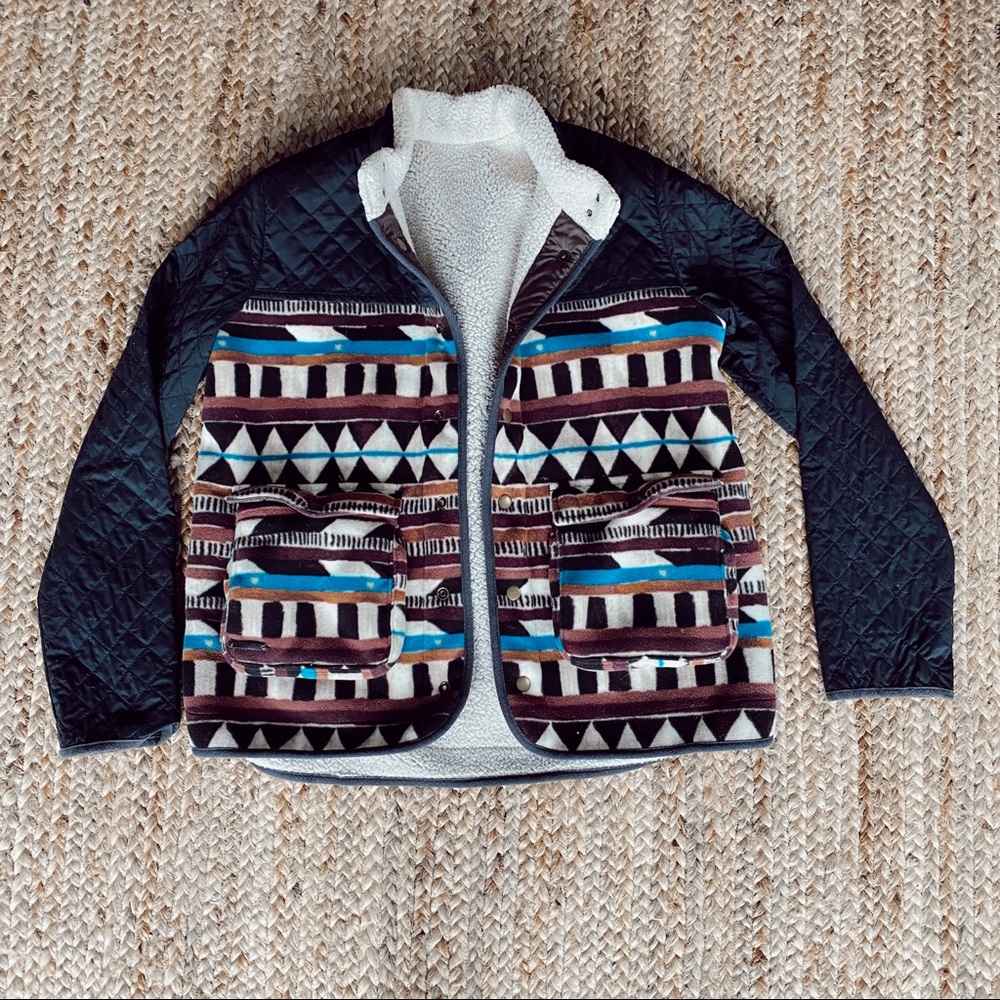 Uo Reversible Jacket - image 1